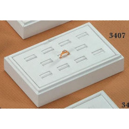 3407 - 3400 White Trays